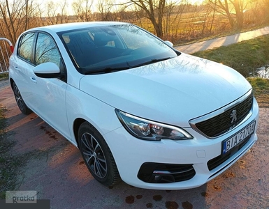 Peugeot 308 II 1.2 benzyna 130KM Bezwypadkwy i zadbany!