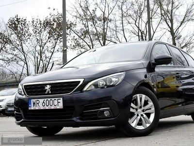 Peugeot 308 II 1.6 122 KM* Salon PL* 1 wł* Serwis ASO* GWARANCJA* Automat* Nawigacj