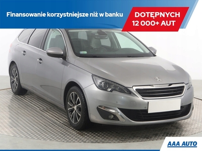 Peugeot 308 II SW 1.6 e-HDI 115KM 2014