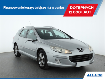 Peugeot 407 SW 2.0 HDi 136KM 2008