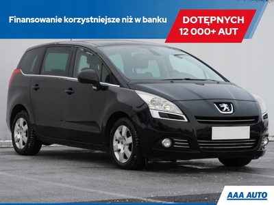 Peugeot 5008 I Minivan 1.6 VTi 120KM 2011