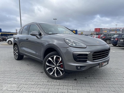 Porsche Cayenne II Cayenne Platinum AWD Bogate Wyposażenie