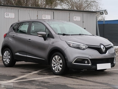 Renault Captur , 1. Właściciel, Navi, Klima, Tempomat, Parktronic