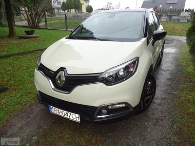 Renault Captur 1.5 Dci Automat EDC Piękny Zadbany