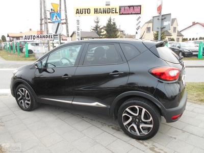 Renault Captur 1,5 dci Klimatr Navi Tempom Czuj park Stan bdb