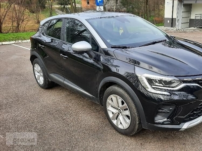 Renault Captur 1.5DCi 115PS 50tkm Navi Kamera Klima