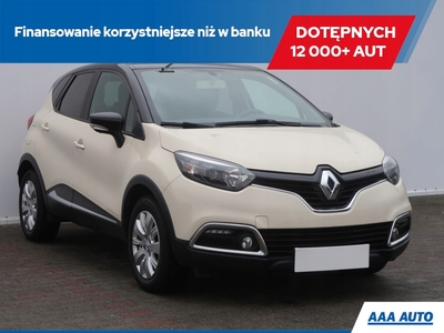 Renault Captur I Crossover 0.9 Energy TCe 90KM 2013