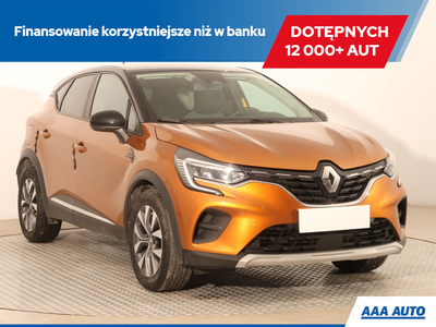 Renault Captur II Crossover 1.0 TCe 100KM 2020