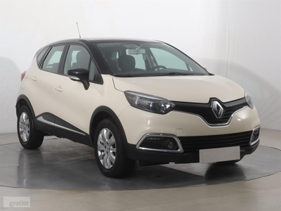 Renault Captur , Salon Polska, 1. Właściciel, Serwis ASO, Navi, Klima,