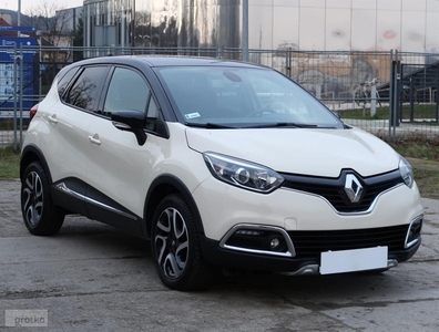 Renault Captur , Salon Polska, Navi, Klimatronic, Tempomat, Parktronic,