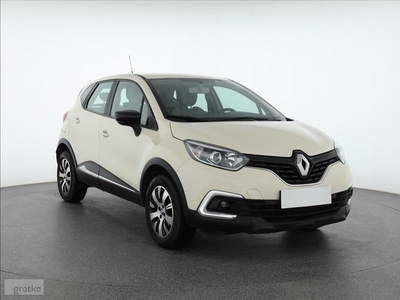 Renault Captur , Salon Polska, Serwis ASO, Navi, Klima, Tempomat, Parktronic