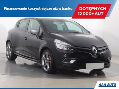 Renault Clio IV Hatchback 5d Facelifting 1.2 Energy TCe 118KM 2018