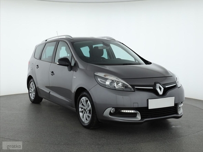 Renault Grand Scenic IV , Salon Polska, Serwis ASO, 7 miejsc, Navi, Klimatronic,