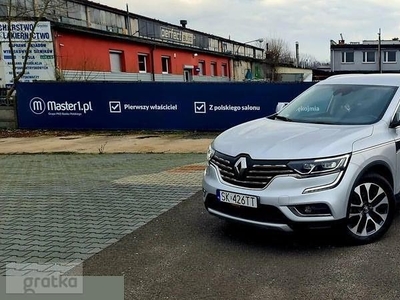 Renault Koleos 2.0d 177KM 4X4 salonPL Bezwypadkowy FV23%