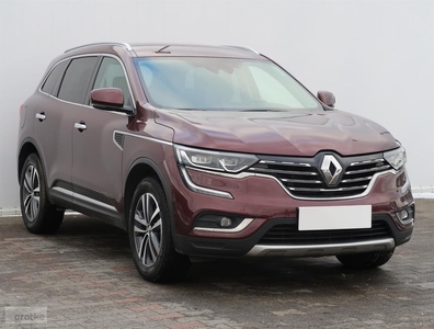 Renault Koleos , Salon Polska, Serwis ASO, 174 KM, Automat, Navi,