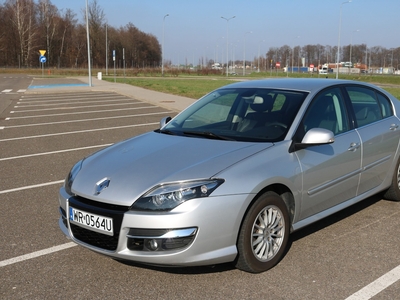 Renault Laguna III 1.5 dCi Berline III Fase 2 wersja: Black Edition dCi 110 KM