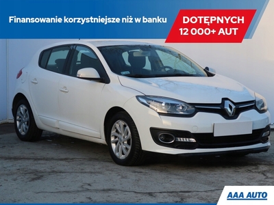 Renault Megane III Hatchback Facelifting 2013 dCi 110KM 2013