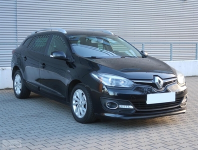 Renault Megane III , Salon Polska, Serwis ASO, Klimatronic, Tempomat, Parktronic