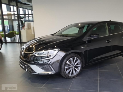 Renault Megane IV 1.3 TCe FAP R.S. Line