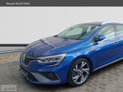 Renault Megane IV 1.3TCe 160KM EDC RS-LINE