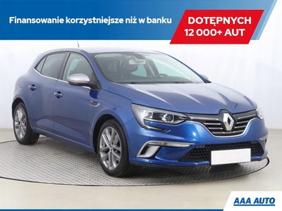 Renault Megane IV 2017