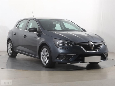 Renault Megane IV , Salon Polska, 1. Właściciel, Serwis ASO, Klimatronic,