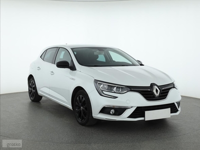 Renault Megane IV , Salon Polska, 1. Właściciel, Serwis ASO, Navi, Klimatronic,