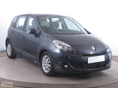 Renault Scenic III , Salon Polska, Klimatronic, Tempomat, Parktronic,ALU