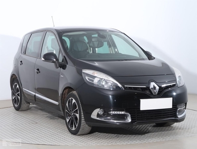 Renault Scenic III , Skóra, Klimatronic, Tempomat, Parktronic,