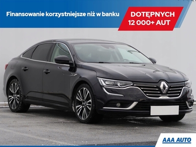 Renault Talisman Sedan 1.6 Energy TCe 200KM 2015