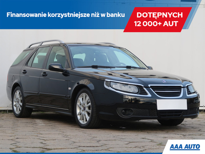 Saab 9-5 II Kombi 2.0 t 150KM 2008