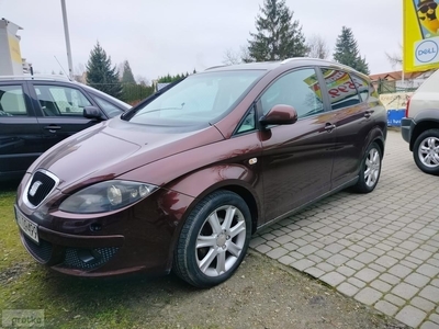 SEAT Altea 1.6 Reference GAZ