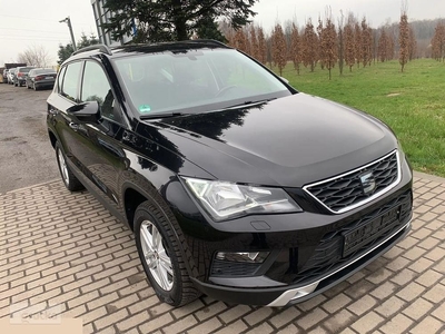 SEAT Ateca 2.0TDI Bezwypadkowy z Niemiec-Zarejestrowany w PL