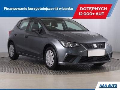 Seat Ibiza IV Hatchback 5d Facelifting 1.0 MPI 75KM 2017