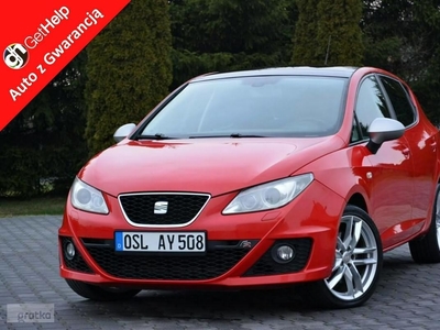 SEAT Ibiza V 2.0TDI(143KM) _FR_Panorama Xenon Parktroni Alu 17