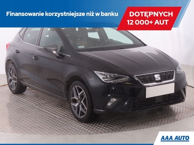 Seat Ibiza V Hatchback 5d 1.0 TSI 115KM 2017