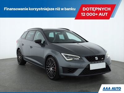 Seat Leon III CUPRA ST 2.0 TSI 290KM 2016