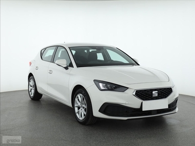 SEAT Leon III , Salon Polska, 1. Właściciel, Serwis ASO, Automat, VAT 23%,