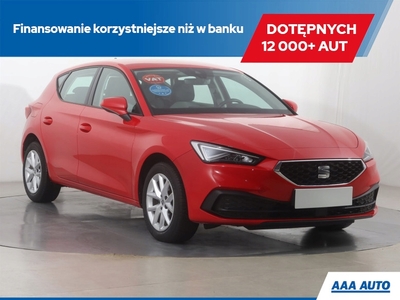 Seat Leon IV Hatchback 1.5 EcoTSI 130KM 2022