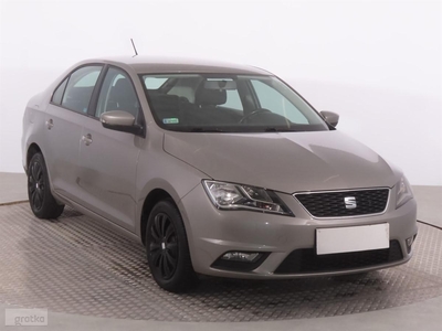 SEAT Toledo IV , Salon Polska, 1. Właściciel, Klima, Tempomat, Parktronic