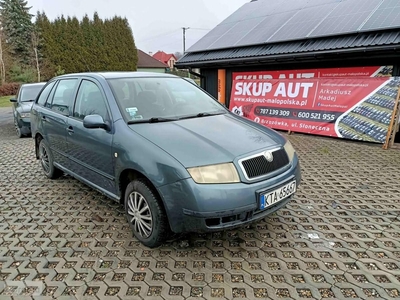 Skoda Fabia I Skoda Fabia 1.2 04r