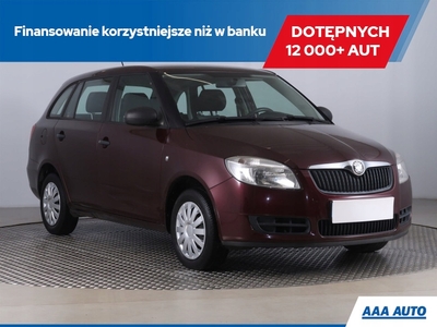 Skoda Fabia II Kombi 1.2 70KM 2009