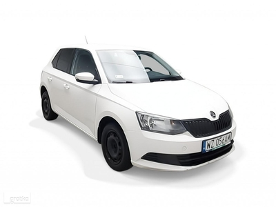 Skoda Fabia III