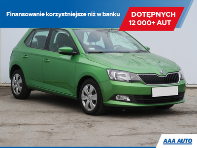 Skoda Fabia III Hatchback 1.4 TDI 105KM 2016