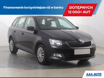 Skoda Fabia III Kombi 1.4 TDI 105KM 2016