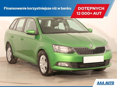 Skoda Fabia III Kombi 1.4 TDI 105KM 2017