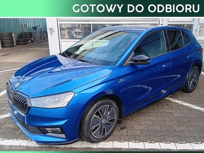 Skoda Fabia III Monte Carlo 1.0 TSI Monte Carlo 1.0 TSI 110KM