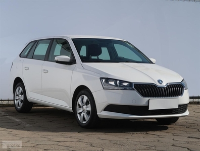 Skoda Fabia III , Salon Polska, 1. Właściciel, VAT 23%, Klima