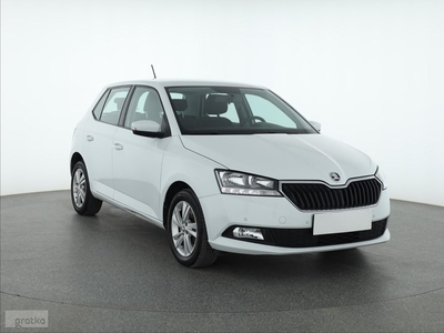 Skoda Fabia III , Salon Polska, 1. Właściciel, VAT 23%, Klima, Parktronic