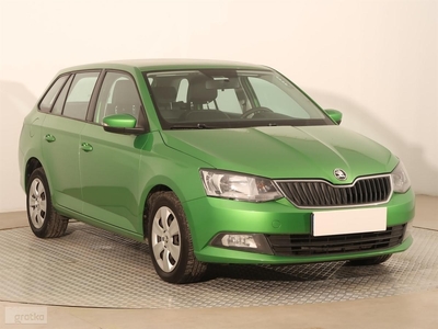 Skoda Fabia III , Salon Polska, VAT 23%, Klima